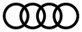 Logo of Audi - Menorca 空港